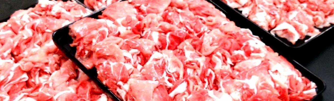 豚肉（都城産ブランド豚肉など）